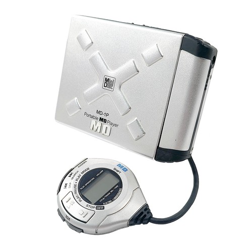 Rare tmc minidisc player - rare,