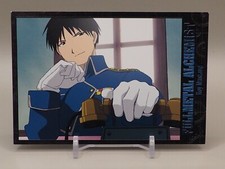 Roy Mustang Fullmetal