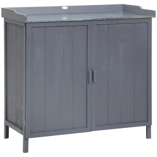Garden storage cabinet - storage, tool