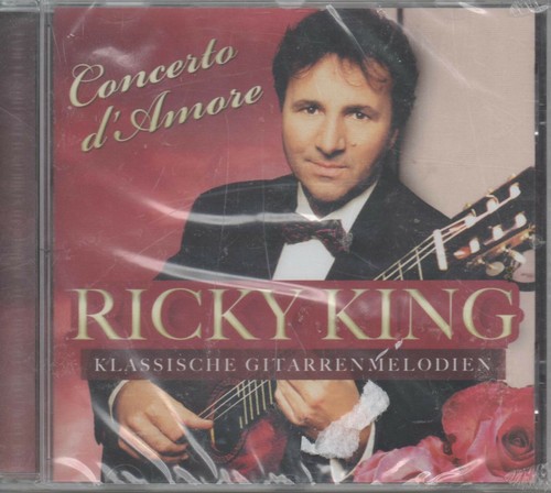 Ricky king concerto amore - ricky,