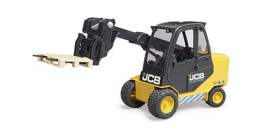 Jcb teletruk pallet bruder - -,