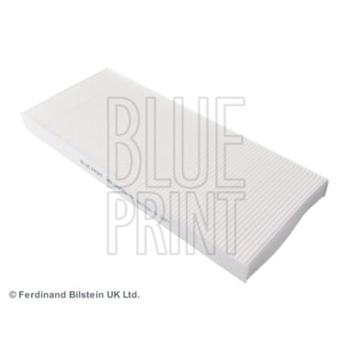 Filter interior air - air, blue