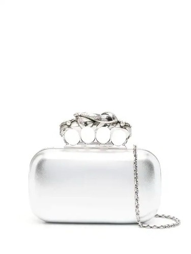 Alexander mcqueen knuckle - mcqueen,