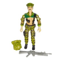 Vintage GI Joe Action Force