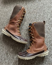 LL Bean Harbor Waterproof Duck