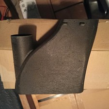 Ford Focus MK2 RS Snorkel Intake Air Filter Box