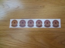 Star Pond Yacht Vintage Style Larger Deck Transfer SY4 SY5 SY6 SY7