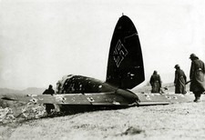 WWII A French patrol