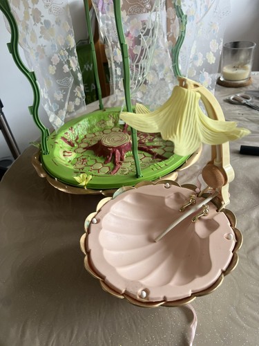 Vintage hornby flower - hornby, fairies