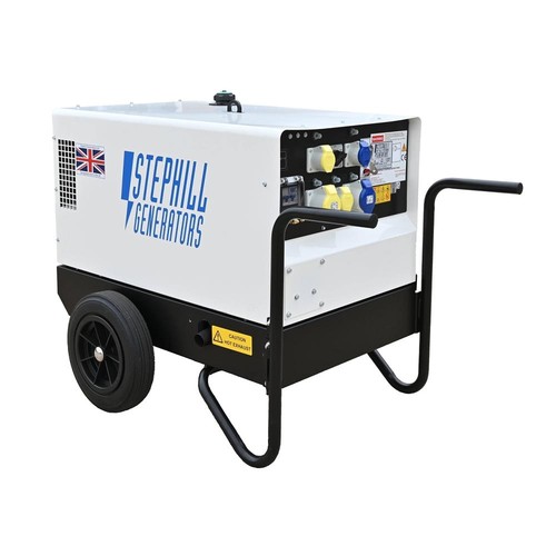 Stephill sg6000d kva 4 8 - sg6000d, 4.8