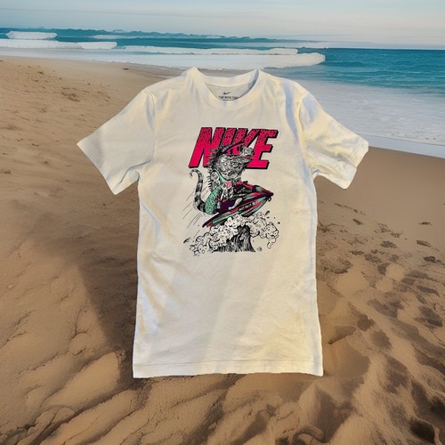 Nike neon iguana - nike, jet