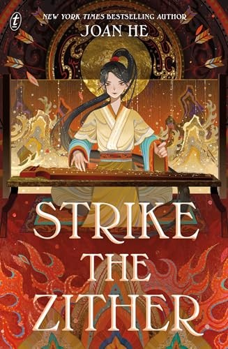 Strike the zither - zither,, joan