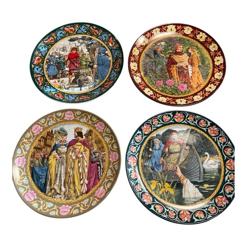 Wedgwood legend king - legend, arthur