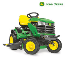 John Deere X167 Ride-On Mower
