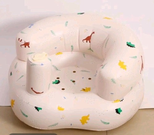 Portable inflatable baby seat - portable,