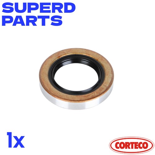 Differential seal gasket fits - seal/gasket,