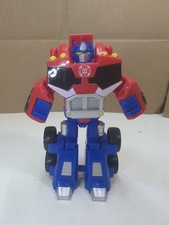 Transformers - Playskool Heroes Rescue Bots - Optimus Prime