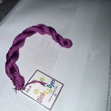 BN Dinky Dyes 100% Silk