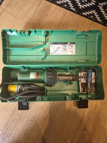 Leister triac 110v corded - leister,