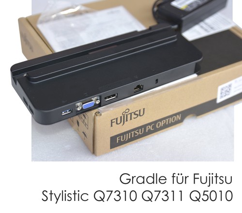 Fujitsu stylistic port - fujitsu,