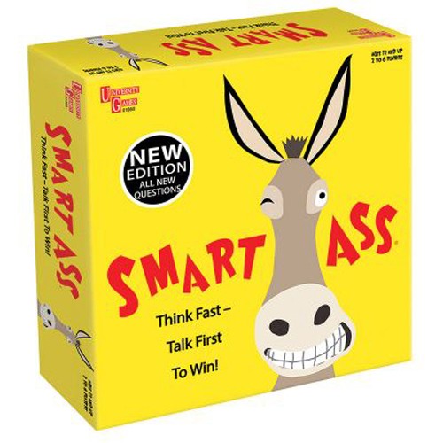 Smart ass board - smart,