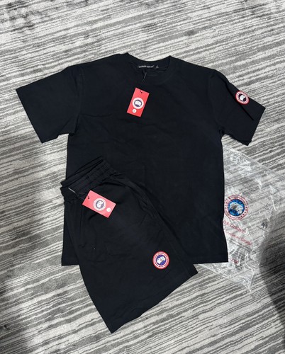 Canada goose tracksuit - goose,
