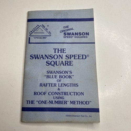 The swanson speed - speed, square