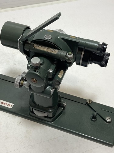 Vintage watts microptic plane - vintage,