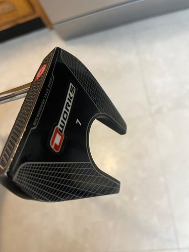 Odyssey white hot 7 putter - odyssey,