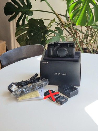 Fujifilm pro2 mirrorless - fujifilm, x-pro2
