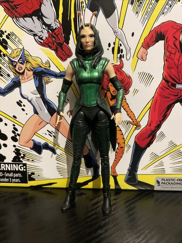 Marvel legends mantis - marvel,
