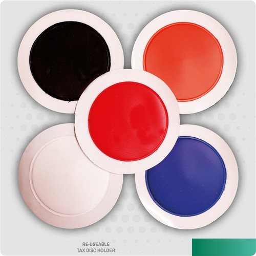 Tax disc holder - 10,