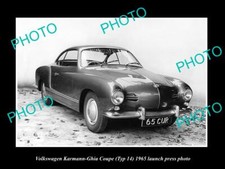 OLD 8x6 HISTORIC PHOTO OF 1965