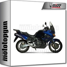 double silencer oval carbon