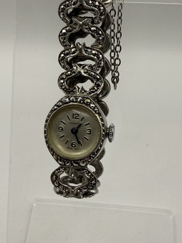 Sterling silver mechanical - silver,