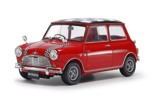 Tamiya morris mini cooper - mini,