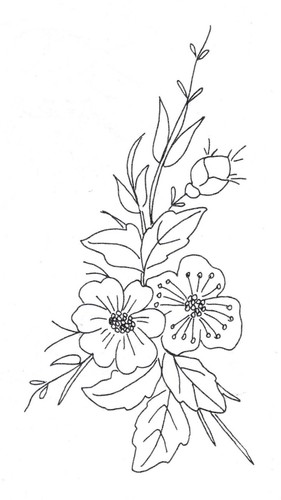 Embroidery transfer iron - embroidery,