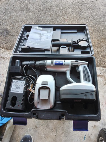 Prow silver 24v - prow, cordless