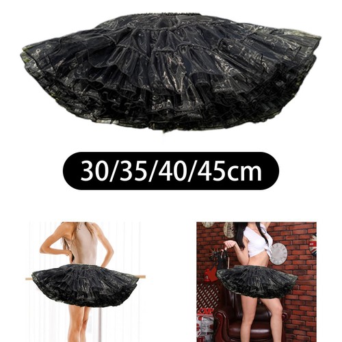 Women petticoat skirt tulle - women's,