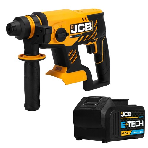 Jcb 18v sds rotary hammer - 18v,