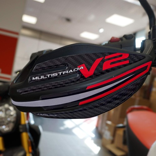 Protection handguards - 3d,