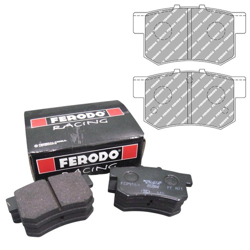 Ferodo ds2500 rear brake - ds2500,