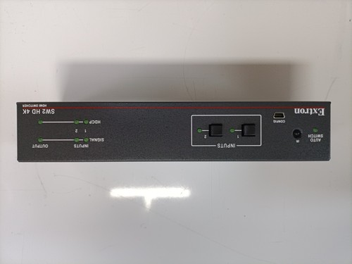 Extron sw2 hdmi switcher - extron,