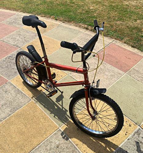 Raleigh grifter mk1 - grifter,
