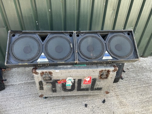 Pair turbosound tmw 212 - of, tmw-212