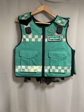 vestguard uk ambulance Body