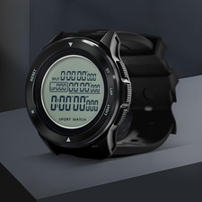 Sports Stopwatch Football