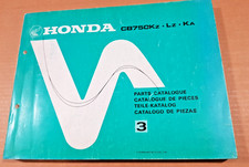 Honda CB 750 Kz-Lz-/80 SPARE