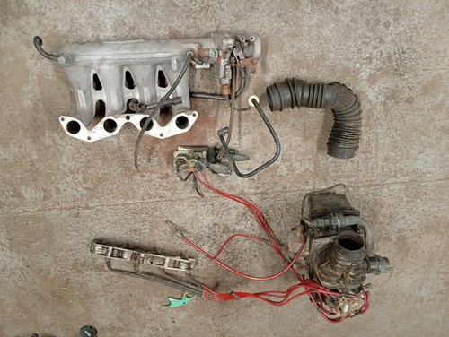 Ford escort mk3 - mk3, turbo