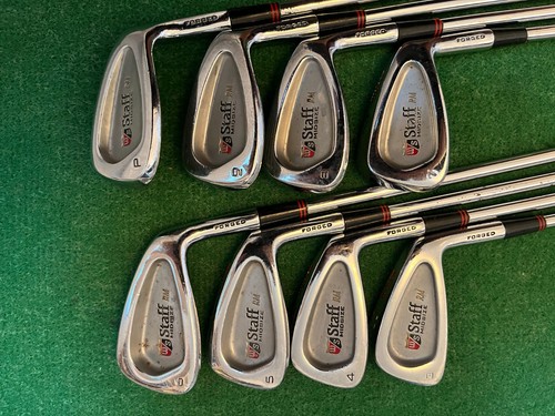 Wilson staff midsize forged - wilson,